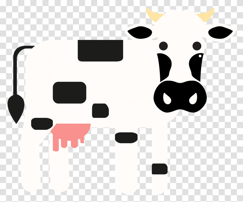 Free Cow Clip Art, Stencil, Text, Performer, Face Transparent Png