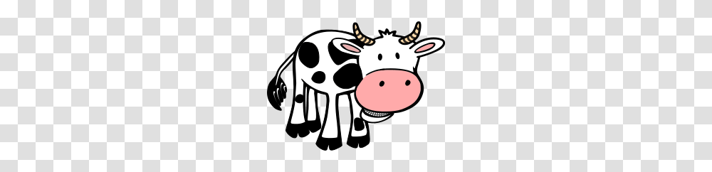 Free Cow Clip Art That Makes You Say Moo, Cattle, Mammal, Animal, Dairy Cow Transparent Png