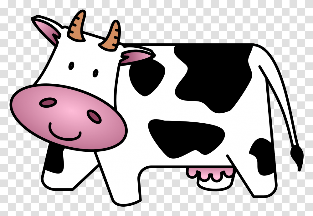 Free Cow Clipart Download Cow Clipart, Cattle, Mammal, Animal, Dairy Cow Transparent Png
