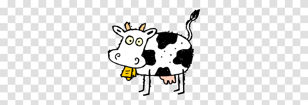 Free Cow Clipart Look, Cattle, Mammal, Animal, Dairy Cow Transparent Png