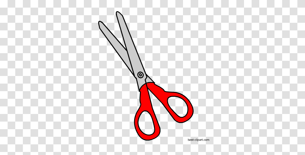 Free Craft Clip Art Graphics, Scissors, Blade, Weapon, Weaponry Transparent Png