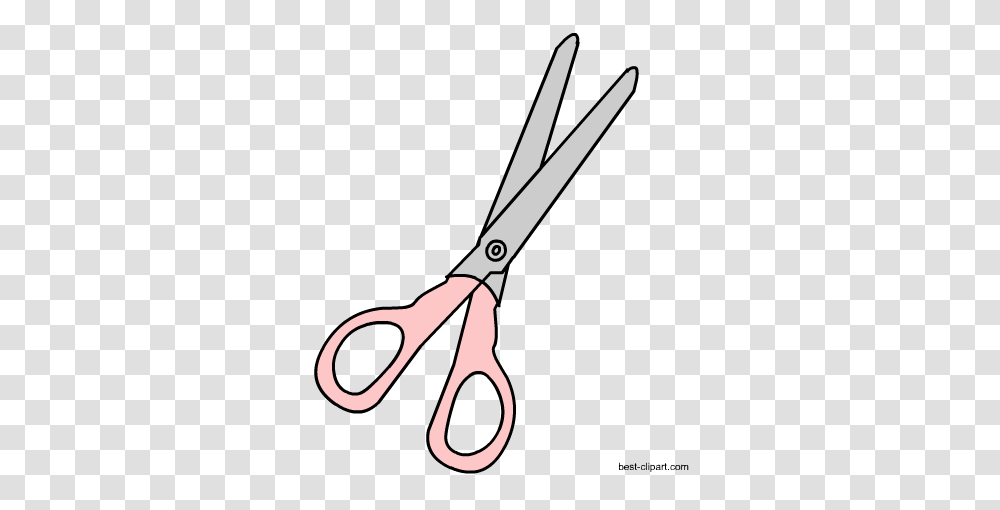 Free Craft Clip Art Graphics, Scissors, Blade, Weapon, Weaponry Transparent Png