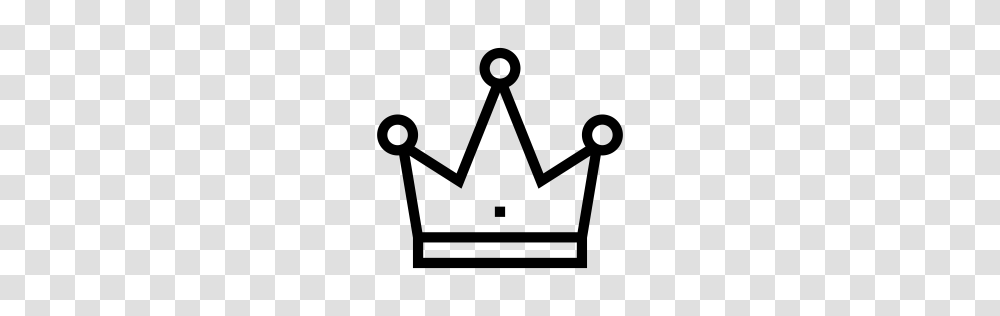 Free Crown Icon Download Formats, Gray, World Of Warcraft Transparent Png