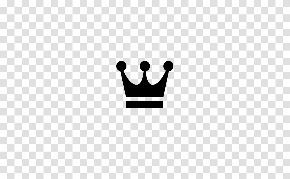 Free Crown Icon Vector, White, Texture Transparent Png