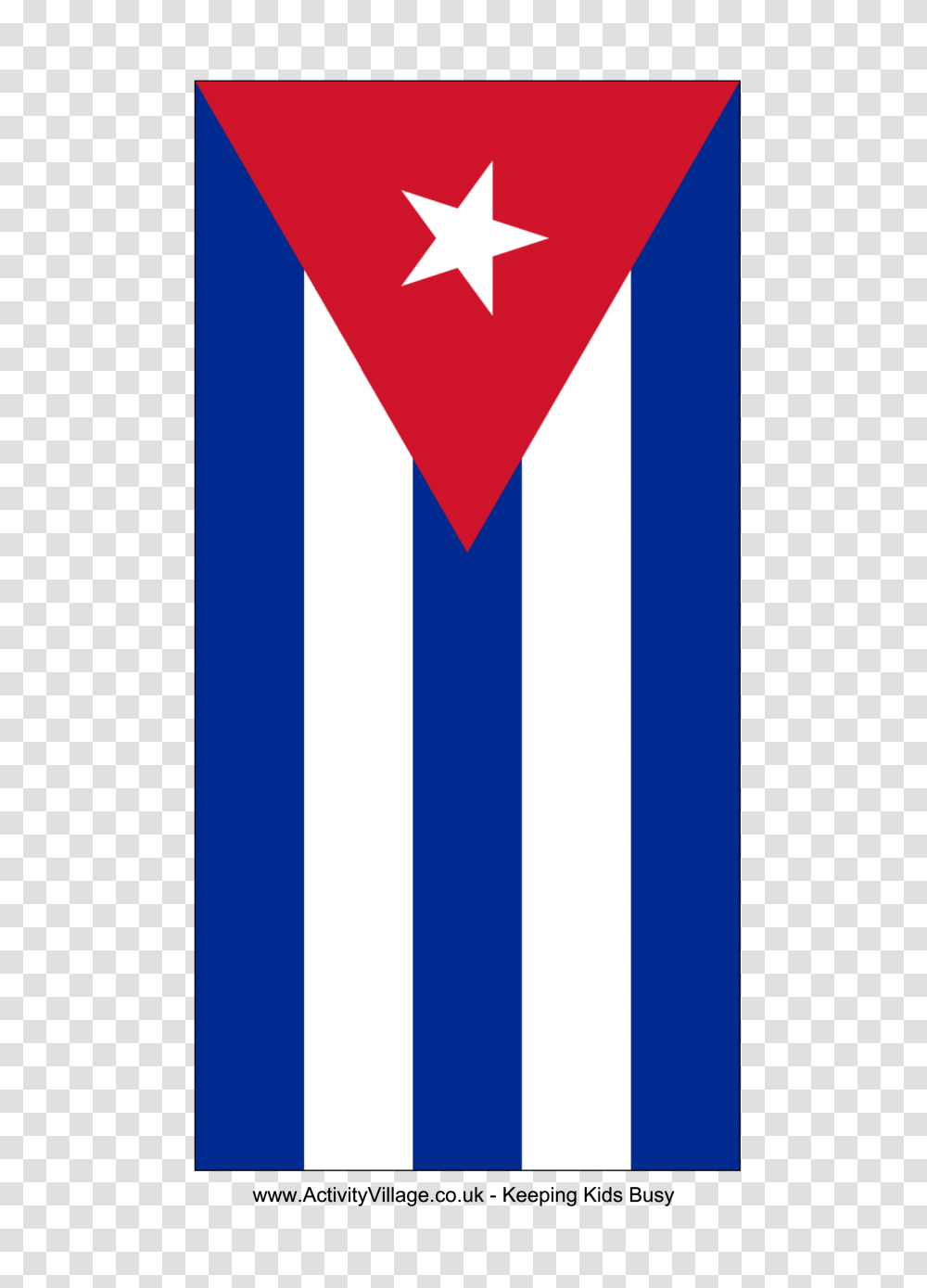 Free Cuba Flag Templates, Star Symbol, Logo Transparent Png