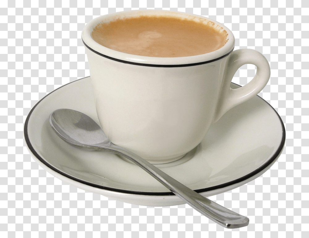 Free Cup Mug Coffee Images Caf Au Lait, Spoon, Cutlery, Coffee Cup, Saucer Transparent Png