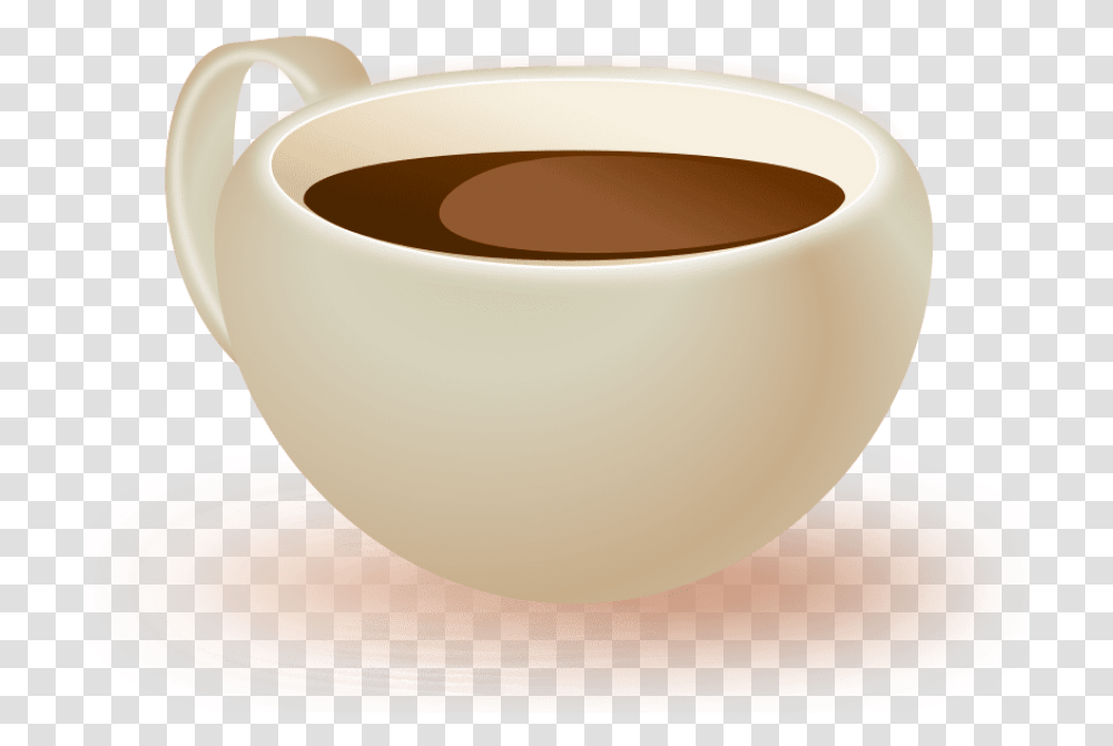 Free Cup Mug Coffee Images Cup Of Coffee Clipart, Coffee Cup, Pottery, Saucer, Tape Transparent Png