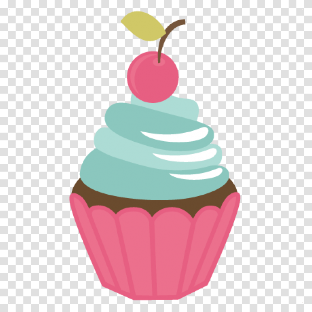 Free Cupcake Clipart Free Cupcake Clipart At Getdrawings Cupcake Desenho, Cream, Dessert, Food, Creme Transparent Png