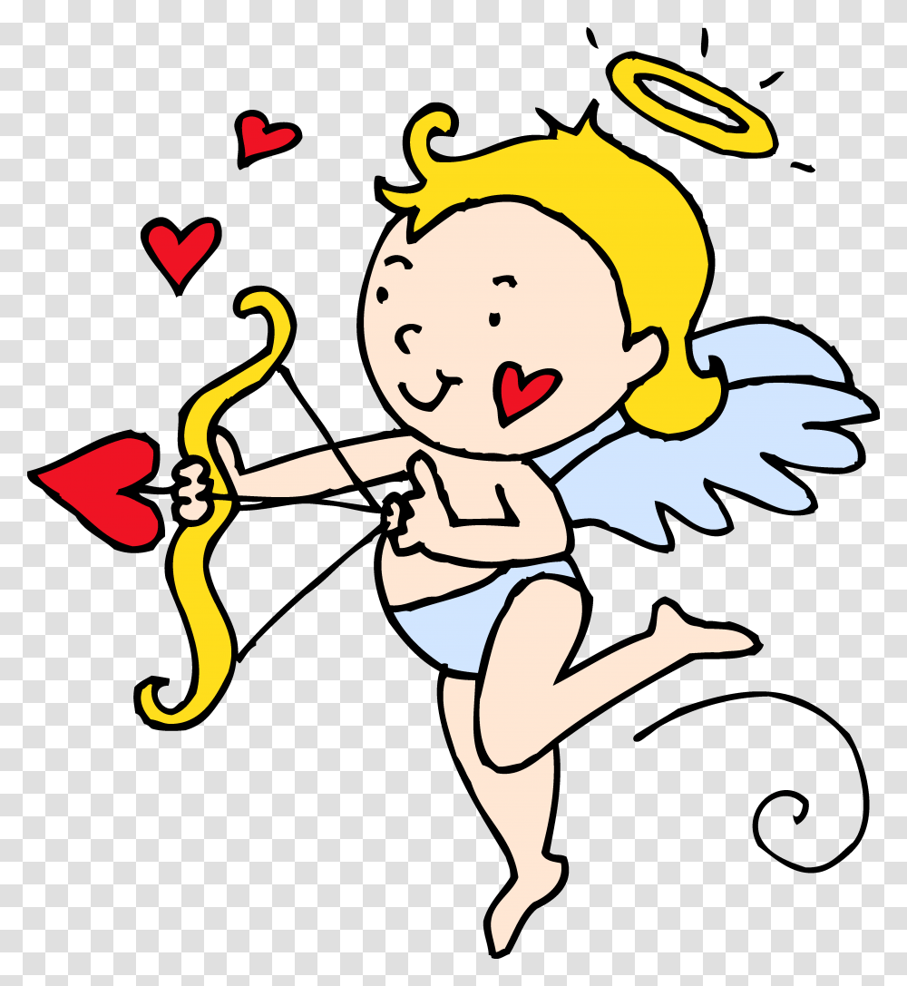 Free Cupid Clipart Transparent Png