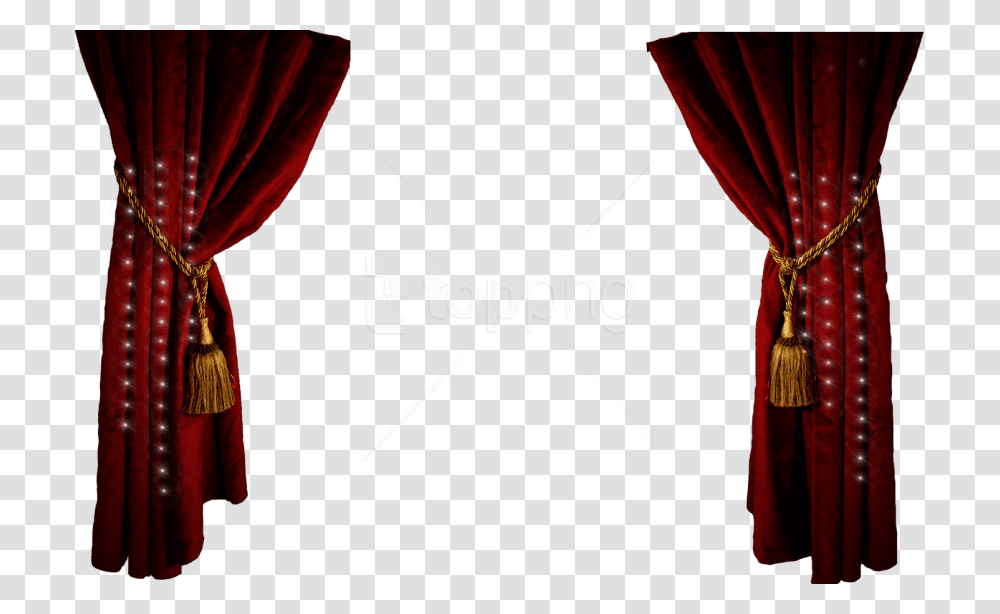 Free Curtains Theatre Curtains, Stage, Flower, Plant, Blossom Transparent Png