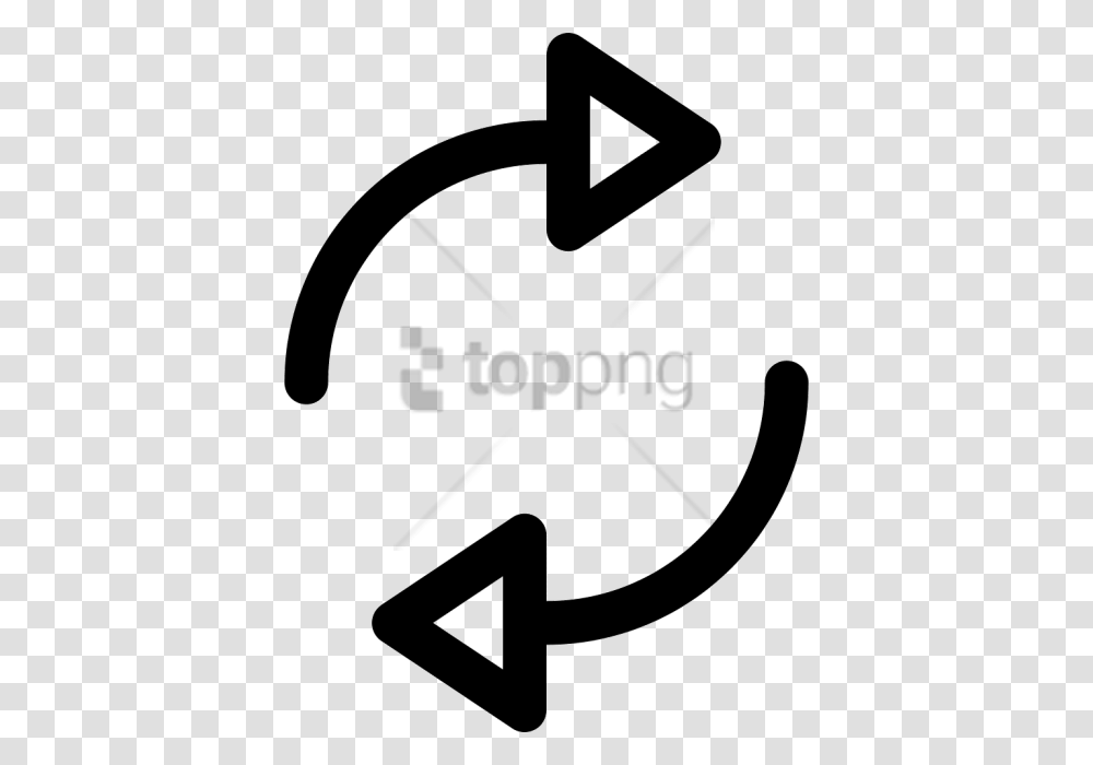 Free Curved Left And Right Arrow Images Right To Left Arrow Vector, Label, Logo Transparent Png