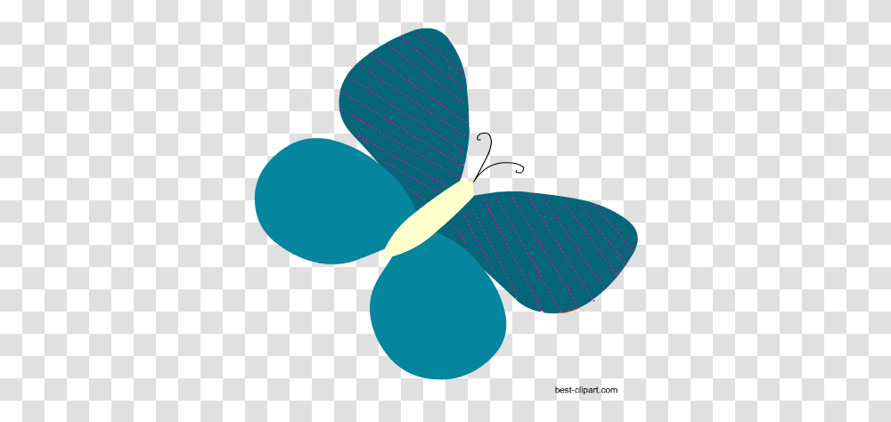 Free Cute Butterfly Clip Art Graphics Insect, Plant, Leaf, Machine, Propeller Transparent Png