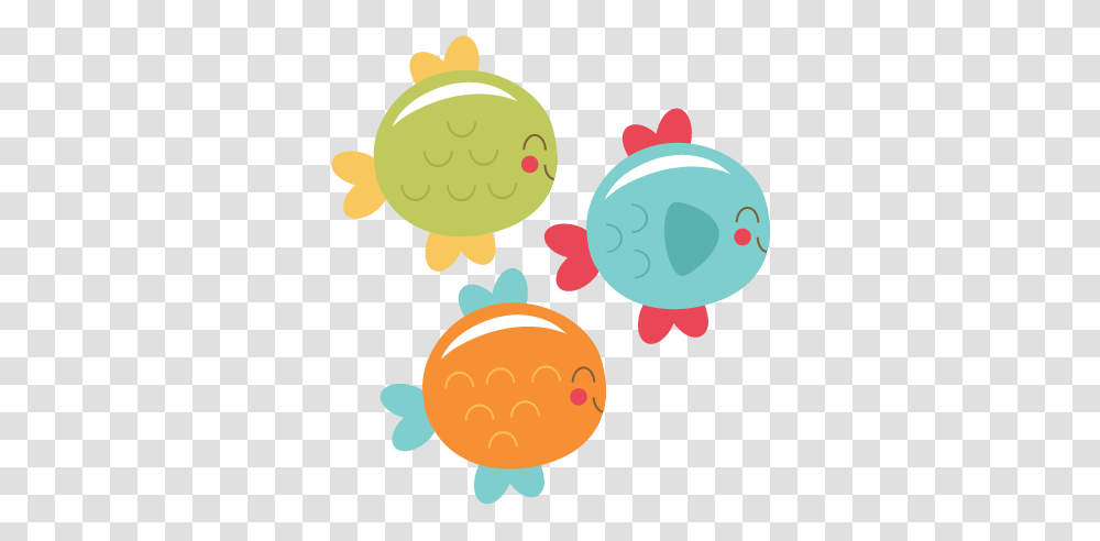 Free Cute Fish Clipart, Rattle Transparent Png