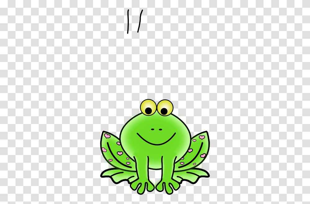 Free Cute Frog Clip Art, Amphibian, Wildlife, Animal, Tree Frog Transparent Png