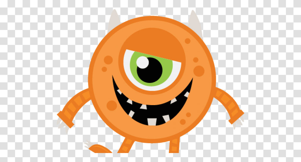 Free Cute Halloween Download Clip Art Background Monster Clip Art, Outdoors, Animal, Sun, Sky Transparent Png