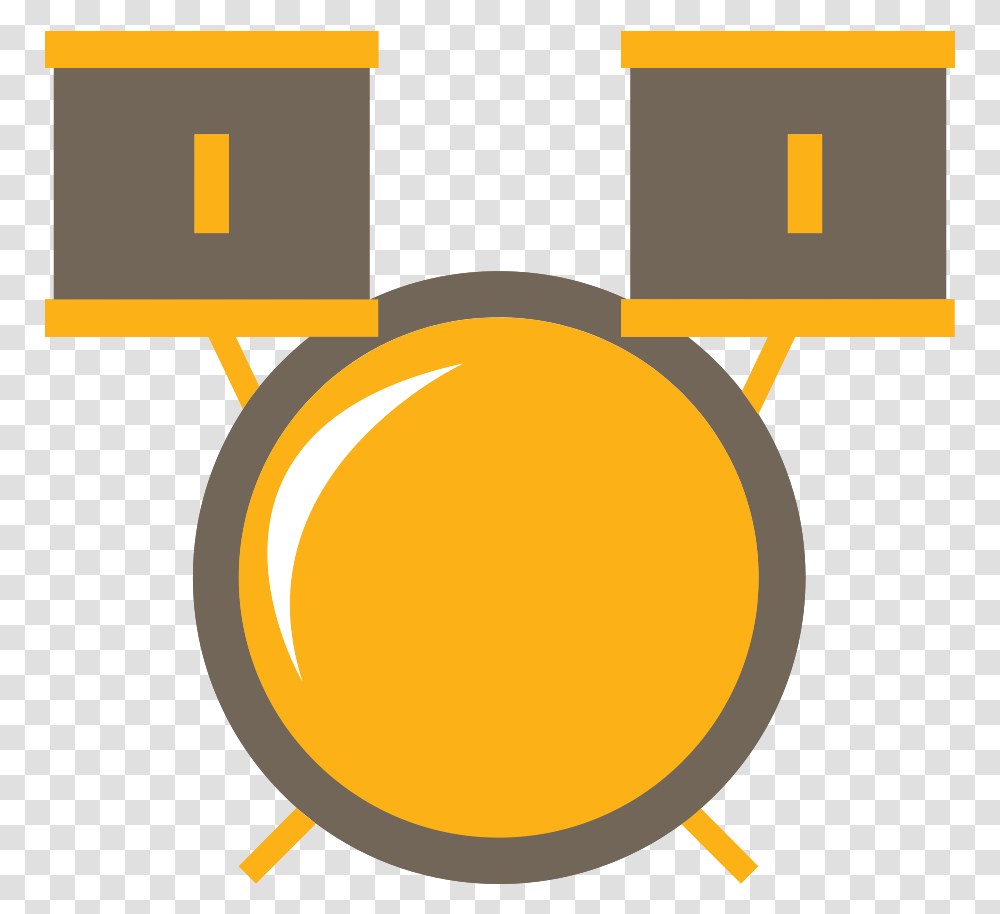 Free Cute Music Icon Drum 1206380 With Dot, Light, Lighting, Traffic Light, Text Transparent Png