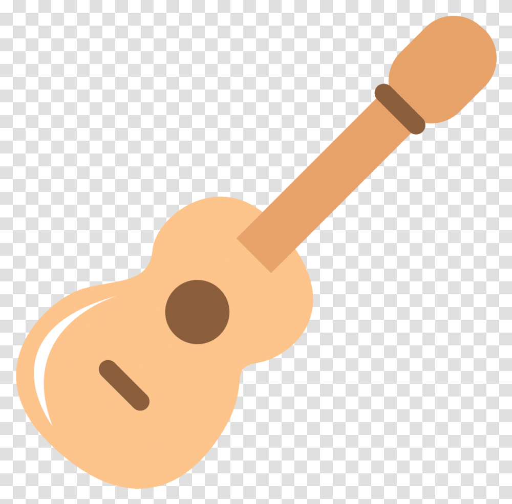 Free Cute Music Icon Guitar 1206378 With Cute Guitar, Shovel, Tool, Rattle, Musical Instrument Transparent Png