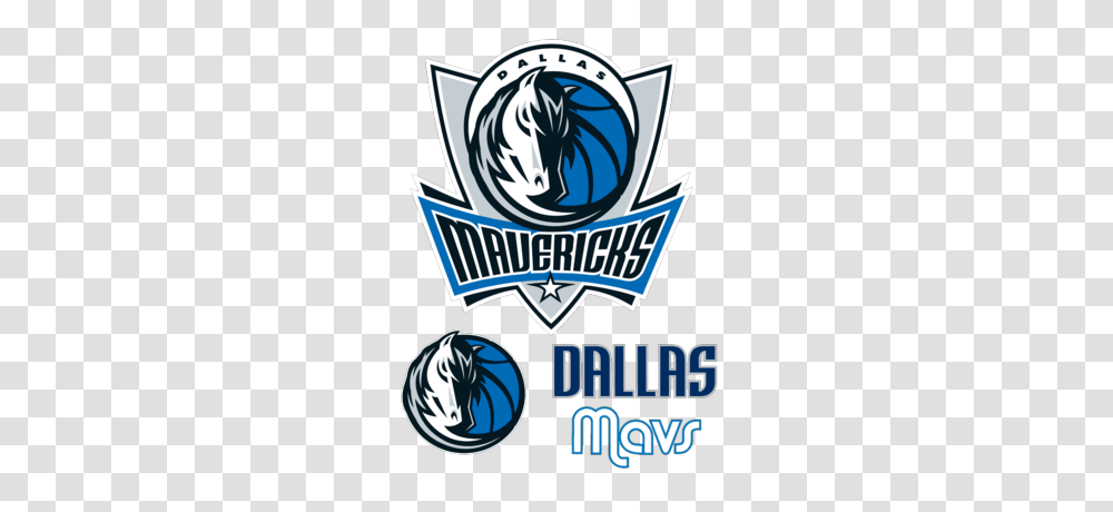 Free Dallas Mavericks Logo Vector Graphic, Emblem Transparent Png