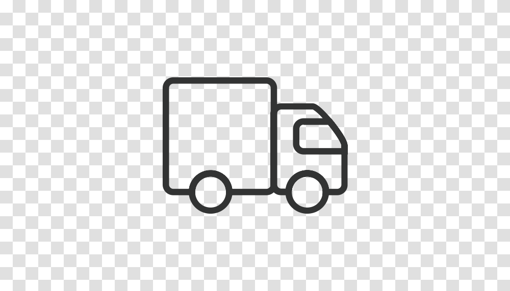 Free Delivery Delivery Delivery Truck Icon With And Vector, Vehicle, Transportation, Wheel, Machine Transparent Png