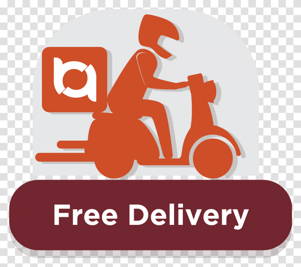 Free Delivery Food Search Engine, Poster, Advertisement, Alphabet Transparent Png