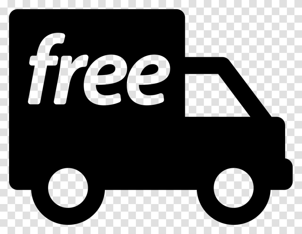 Free Delivery Icon, Vehicle, Transportation, Number Transparent Png