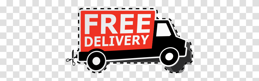 Free Delivery Shipping Car Icon Free Delivery Logo, Van, Vehicle, Transportation, Moving Van Transparent Png