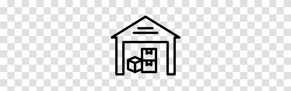 Free Delivery Transport Warehouse Godown Storage Storehouse, Gray, World Of Warcraft Transparent Png