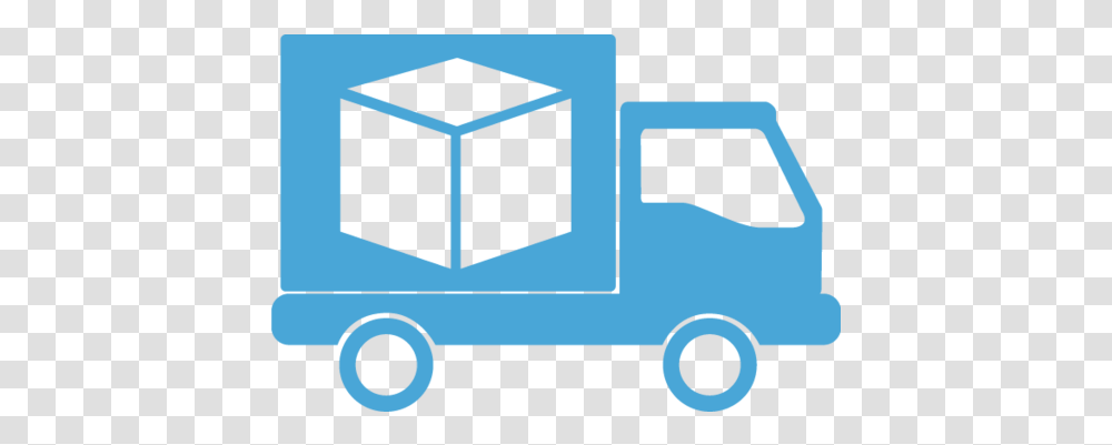 Free Delivery, Van, Vehicle, Transportation, Moving Van Transparent Png