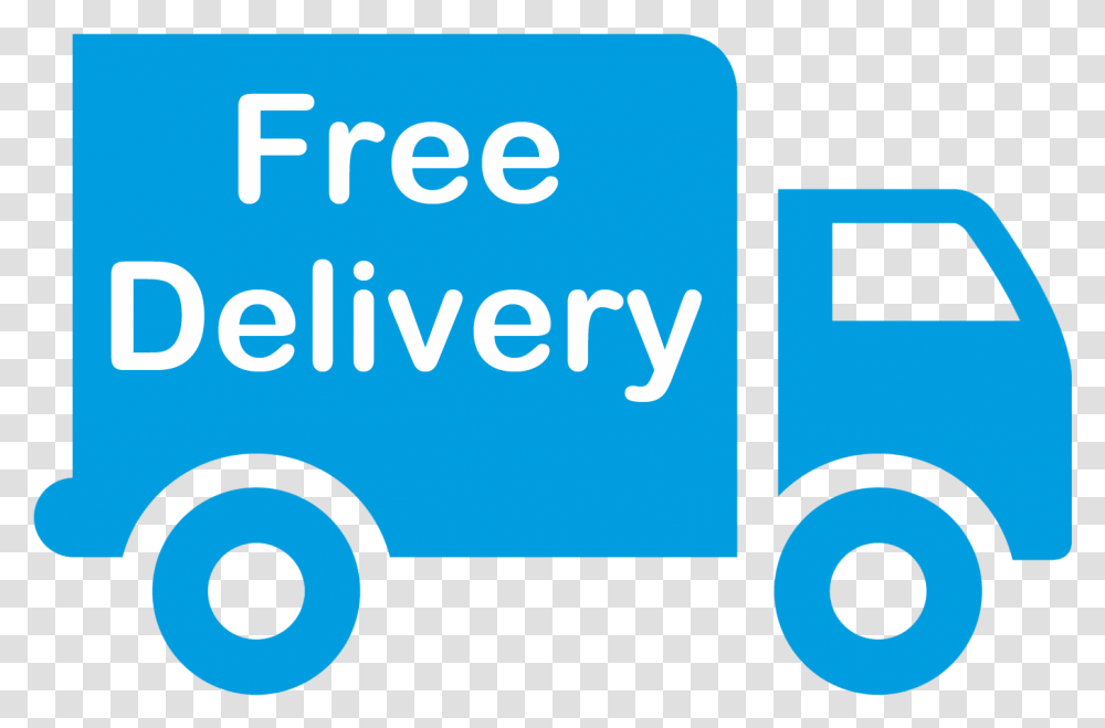 Free Delivery, Van, Vehicle, Transportation Transparent Png