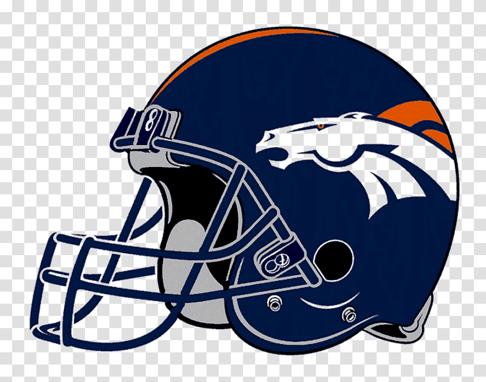 Free Denver Broncos Image Vector Clipart, Apparel, Helmet, Football Helmet Transparent Png