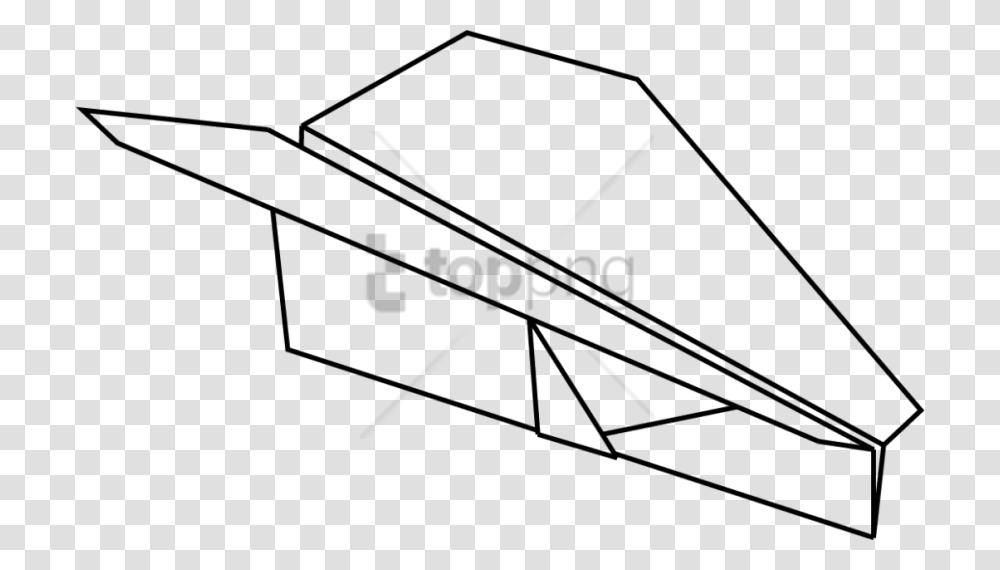 Free Diagram Of A Paper Airplane Image With, Label, Bow, Utility Pole Transparent Png