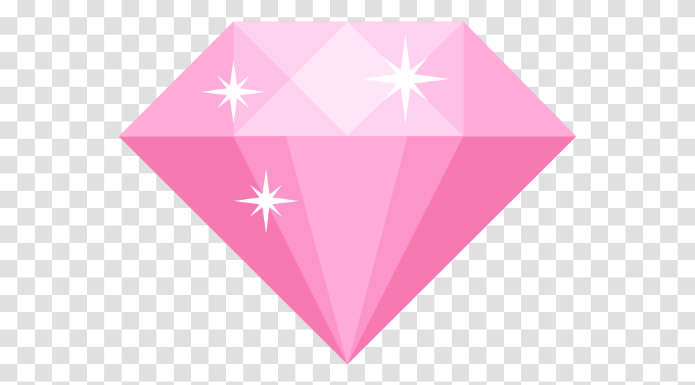 Free Diamond 1198236 With Diamante Rosa, Petal, Flower, Plant, Blossom Transparent Png