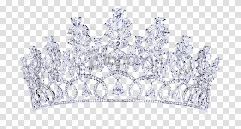 Free Diamond Crown Image With Beauty Pageant Crown, Accessories, Accessory, Jewelry, Tiara Transparent Png