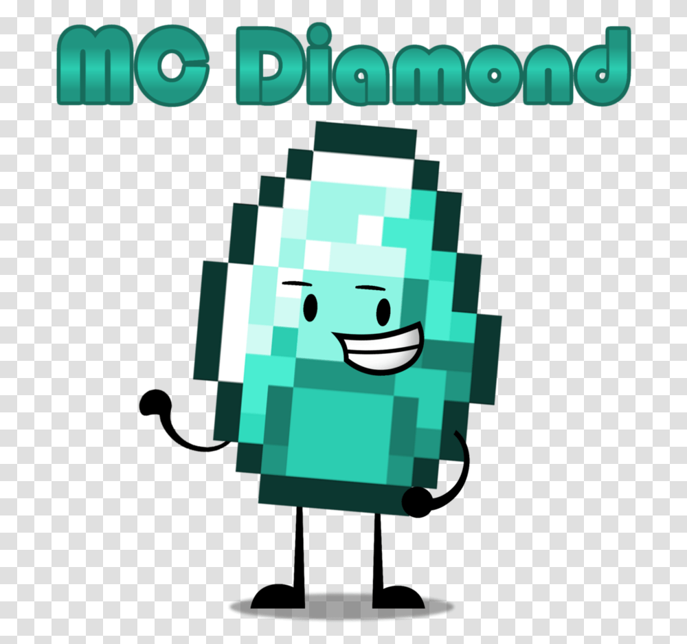Free Diamond Icon Image Dagger Iconpng Minecraft Diamond Jpg, Nature, Outdoors Transparent Png