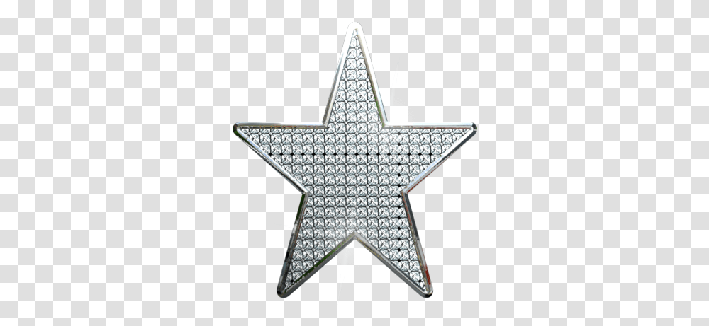 Free Diamond Star Estrella Psd Vector Graphic Vectorhqcom Diamond Star, Symbol, Star Symbol, Cross Transparent Png