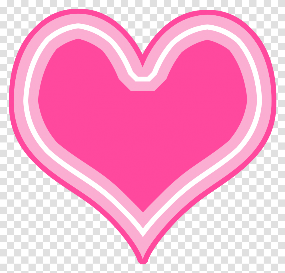Free Digi Scrapbook Pink Hearts Heart, Rug Transparent Png