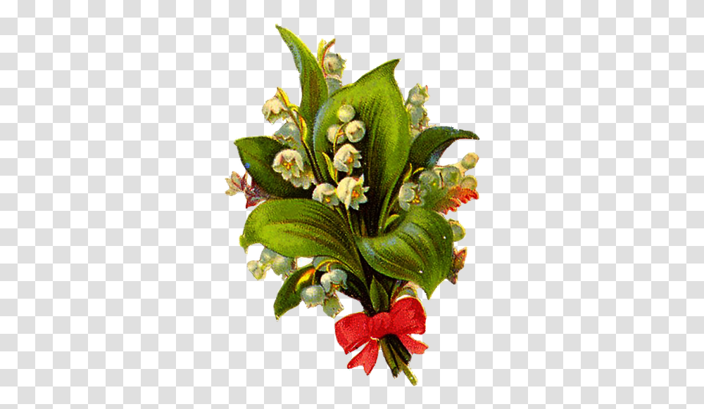 Free Digital Images Vintage Gif And Clip Art Artsy Bee Petal, Plant, Flower, Floral Design, Pattern Transparent Png