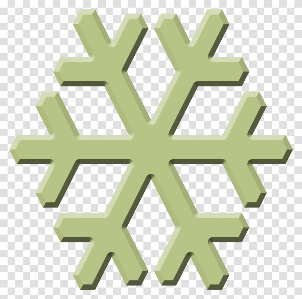 Free Digital Scrapbooking Christmas Scrapbook Snowflakes Gif Copos De Nieve, Cross Transparent Png