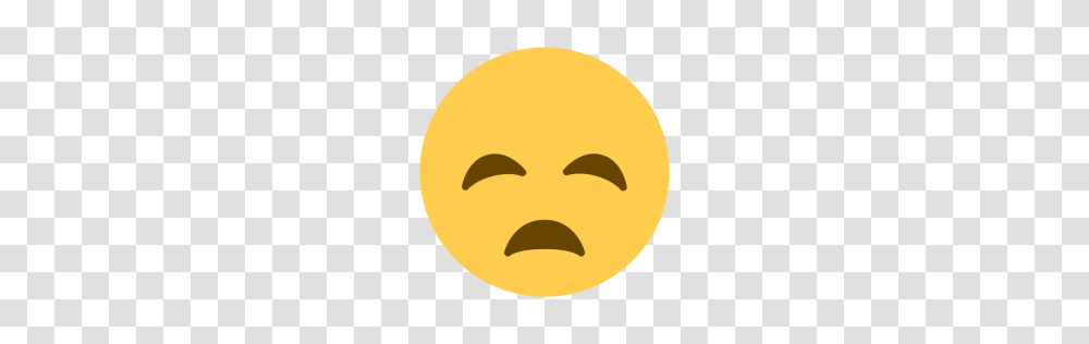 Free Disappointed Face Sad Emoji Icon Download, Tennis Ball, Sport, Sports, Angry Birds Transparent Png