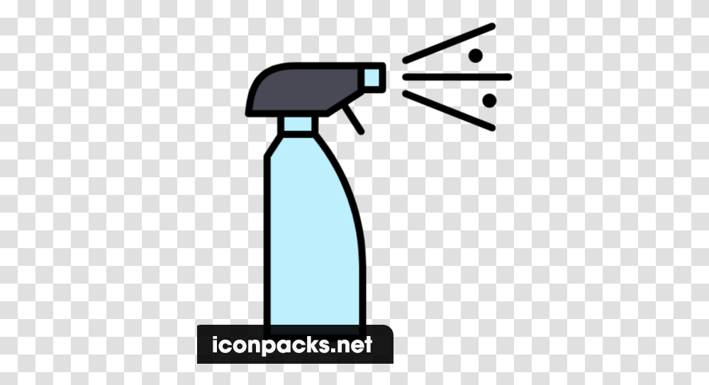 Free Disinfectant Icon Symbol Clean, Tool, Tie, Accessories, Accessory Transparent Png