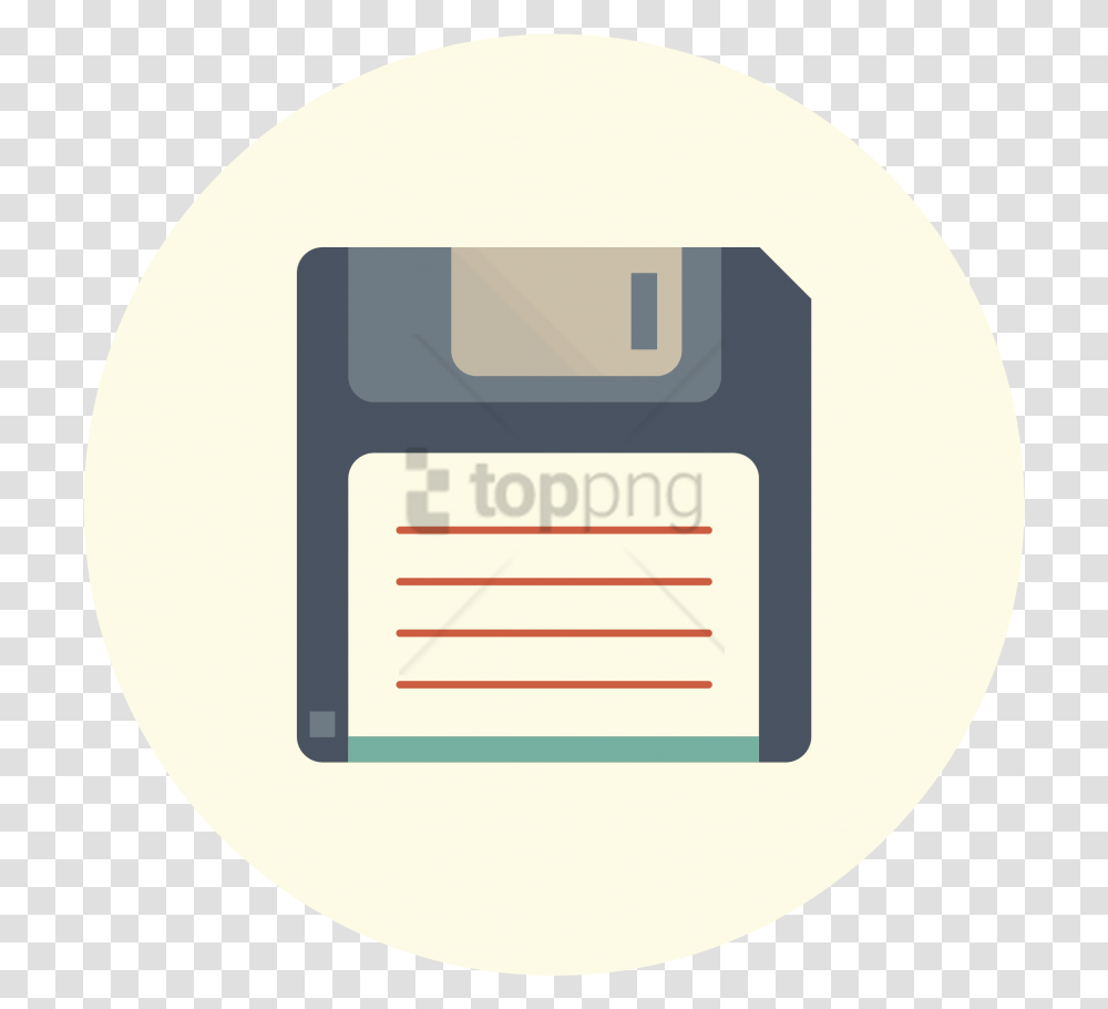 Free Disk Save Icon Floppy Disk, Label, Mailbox, Housing Transparent Png