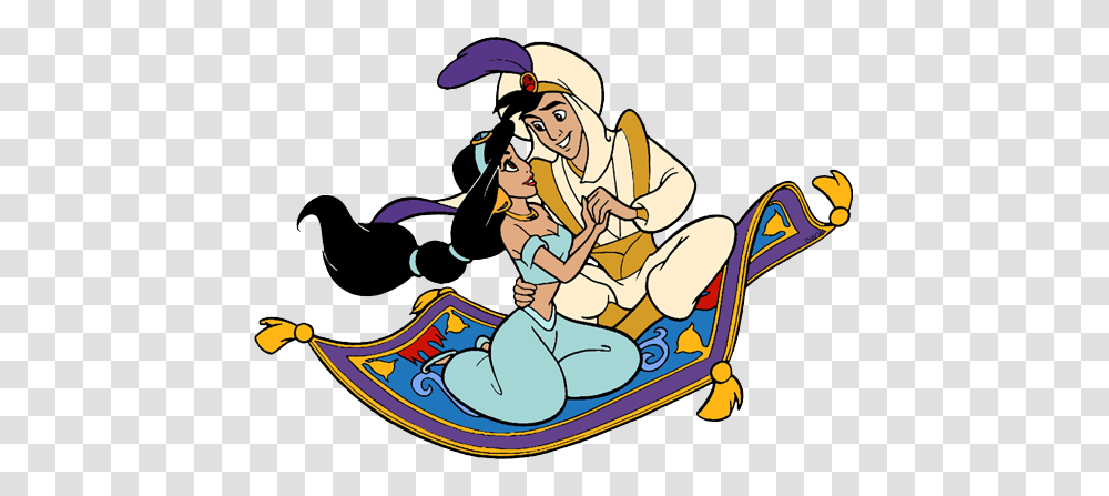 Free Disney Aladdin Clipart Transparent Png