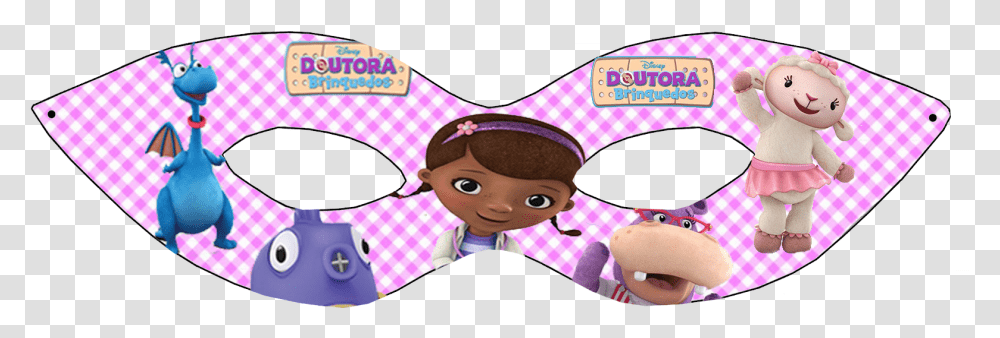 Free Doc Mcstuffins Birthday South India Blank Map, Doll, Toy, Apparel Transparent Png