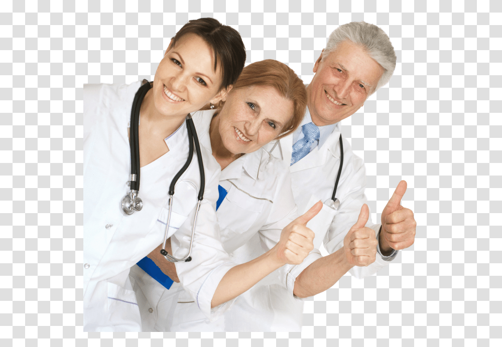 Free Doctor Standing Physician, Person, Human, Apparel Transparent Png