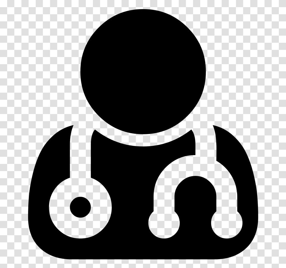 Free Doctor Symbol 3d User Md Icon, Gray, World Of Warcraft Transparent Png