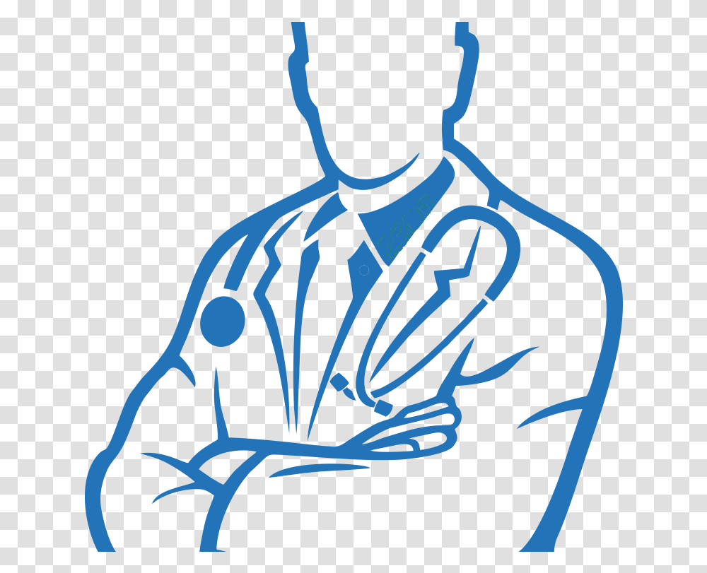 Free Doctor Vector, Person, Logo Transparent Png