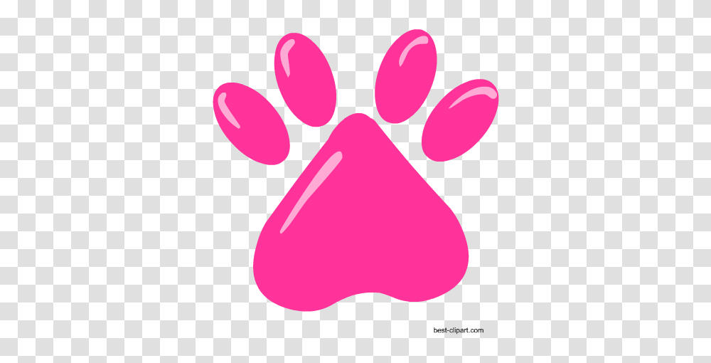 Free Dog Clip Art Dog House And Puppy Clip Art, Balloon, Footprint, Cushion, Mouse Transparent Png