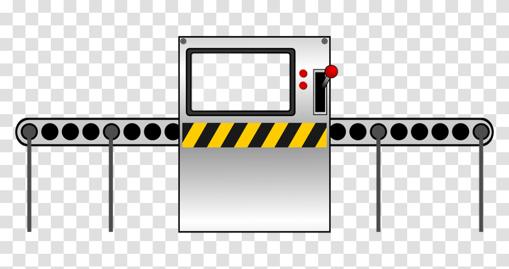 Free Domain Clip Art Assembly Line Free Cliparts, Monitor, Screen, Electronics Transparent Png
