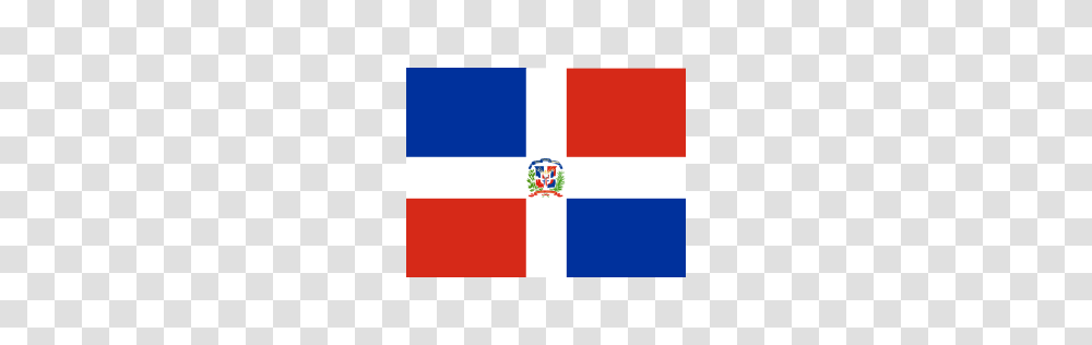 Free Dominican Republic Flag Country Nation Union Empire, American Flag, First Aid Transparent Png