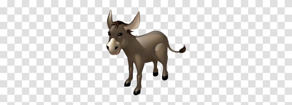 Free Donkey Cliparts, Mammal, Animal, Toy, Horse Transparent Png